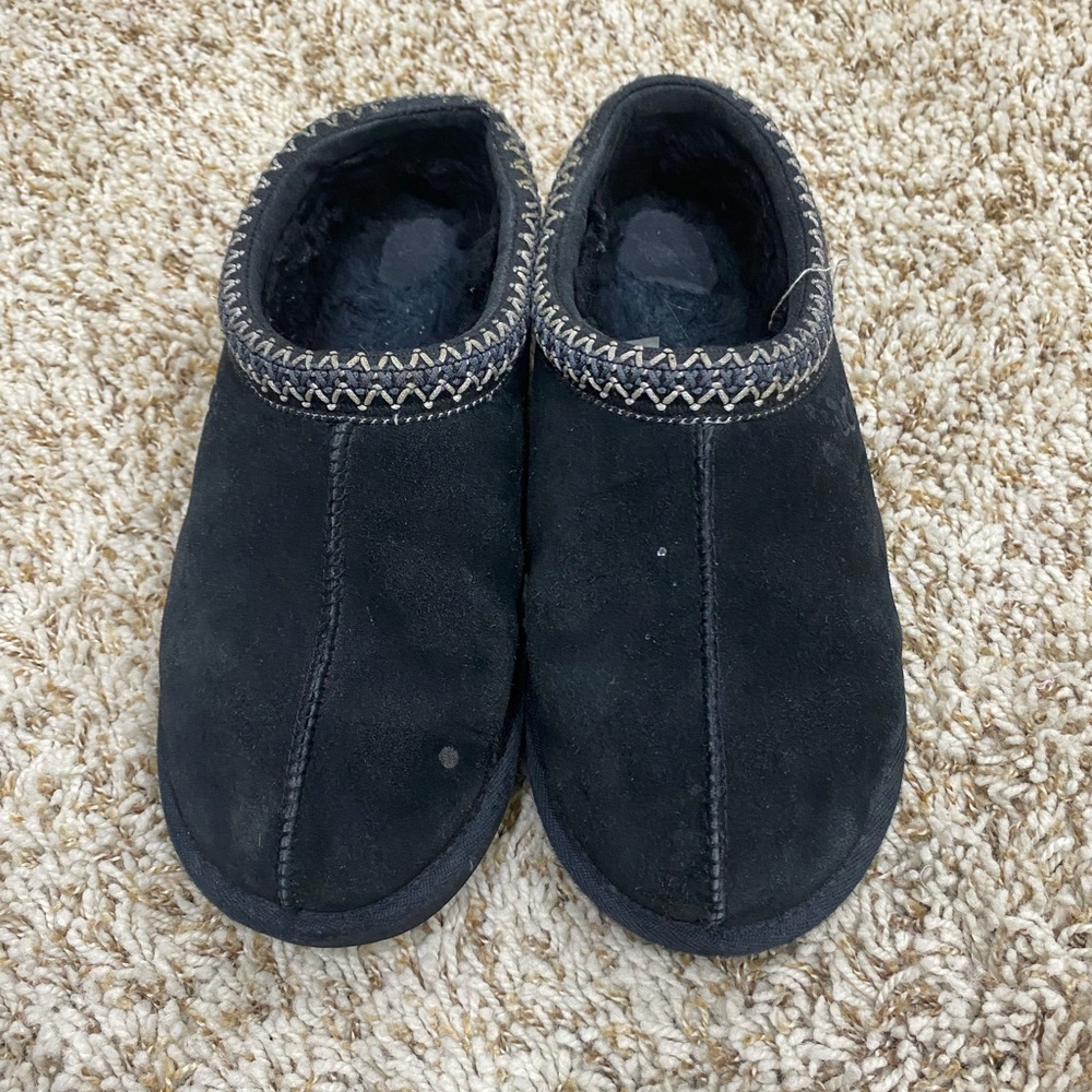 Back slip on uggs